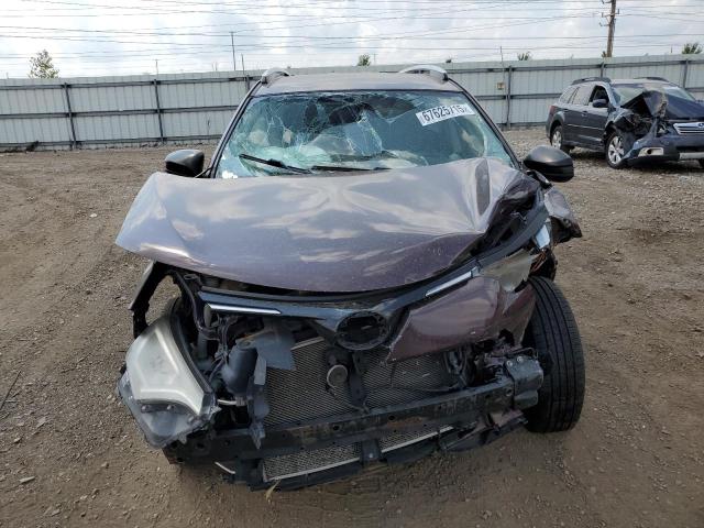 Photo 5 from auction – 2016 TOYOTA RAV4 LE with VIN 2T3BFREV7GW514501