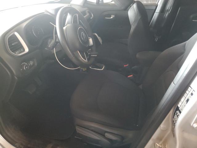 Photo 7 from auction – 2019 JEEP RENEGADE with VIN ZACNJABB6KPK68665