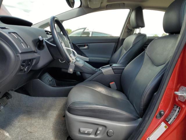 Photo 7 from auction – 2015 TOYOTA PRIUS with VIN JTDKN3DU2F1893929