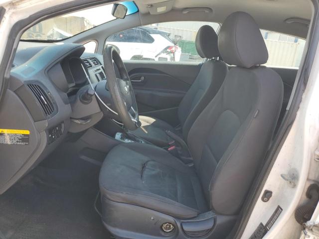 Photo 7 from auction – 2014 KIA RIO LX with VIN KNADM4A36E6414567