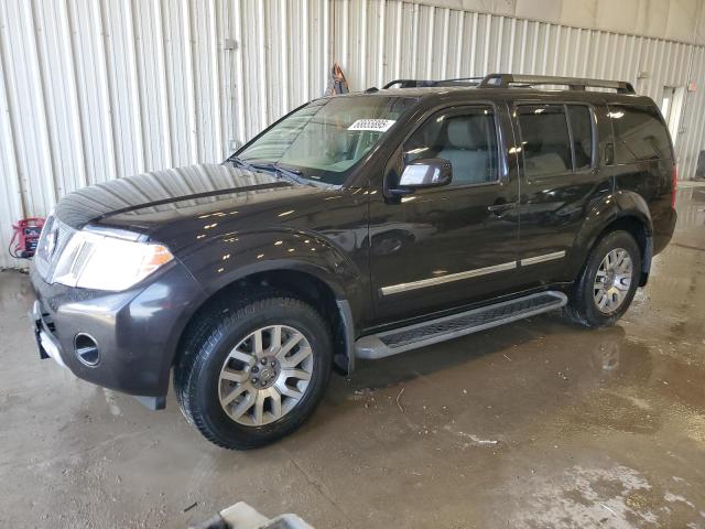 NISSAN PATHFINDER 2012 with VIN 5N1AR1NB0CC636703 - Photo from auction