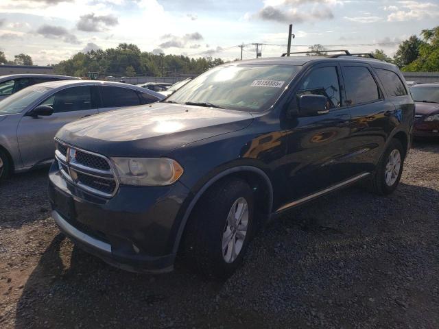 DODGE DURANGO CR 2011 with VIN 1D4RE4GG9BC692993 - Photo from auction