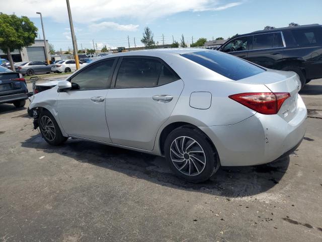 Photo 2 from auction – 2018 TOYOTA COROLLA L with VIN 5YFBURHE4JP780271