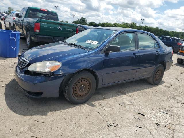 TOYOTA COROLLA CE 2008 with VIN 2T1BR30E28C920581 - Photo from auction
