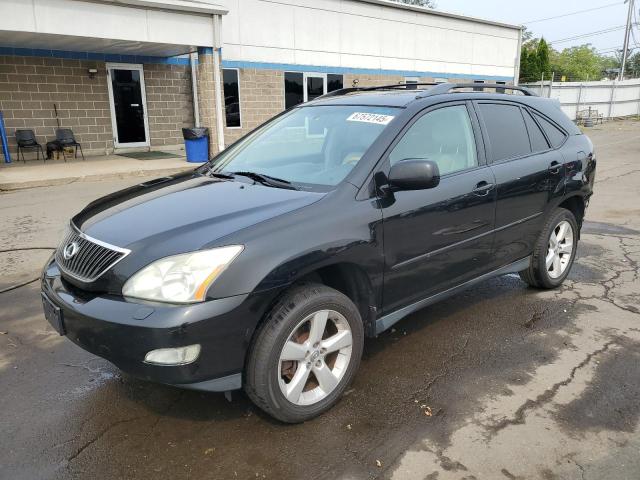 LEXUS RX 330 2004 with VIN 2T2HA31U44C007835 - Photo from auction