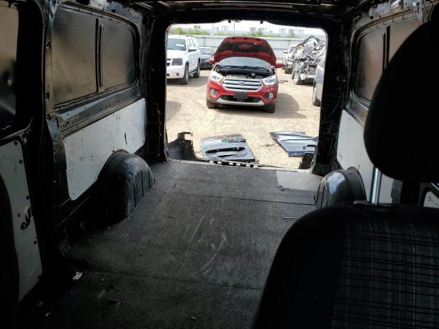Photo 10 from auction – 2018 MERCEDES-BENZ METRIS with VIN WD3PG3EA8J3387470
