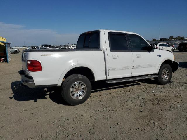 Photo 3 from auction – 2001 FORD F150 SUPERCREW with VIN 1FTRW08L51KE67439