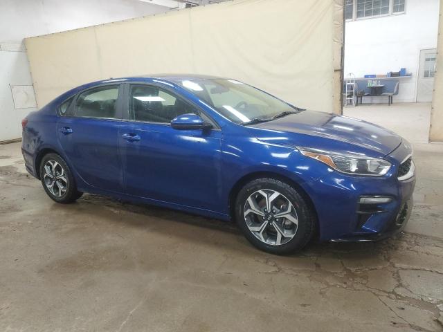 Photo 4 from auction – 2021 KIA FORTE FE with VIN 3KPF24AD0ME414275