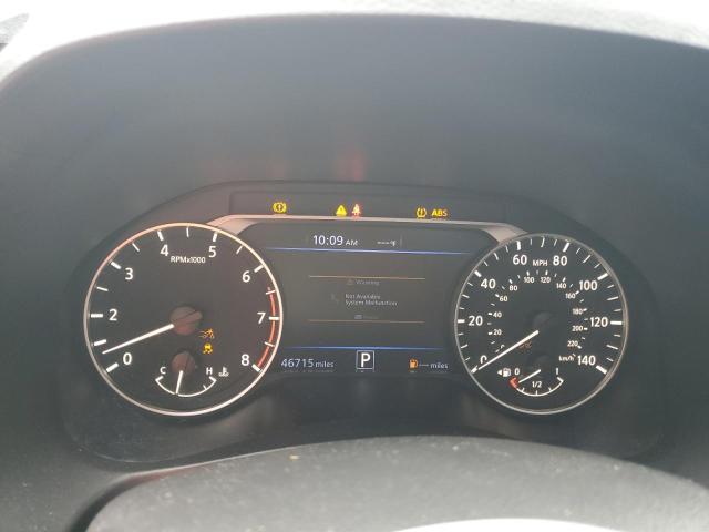 Photo 9 from auction – 2022 NISSAN ALTIMA SV with VIN 1N4BL4DW5NN409603
