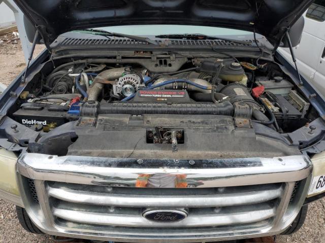 Photo 11 from auction – 2004 FORD F250 SUPER with VIN 1FTNW21P24EC89547