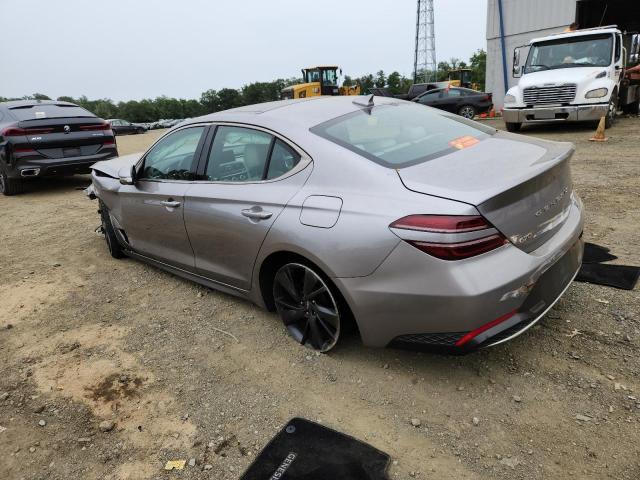 Photo 2 from auction – 2023 GENESIS G70 BASE with VIN KMTG34TA6PU105907