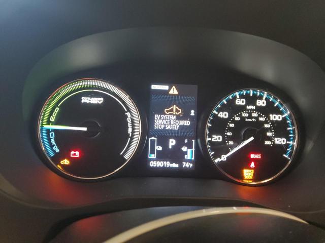 Photo 9 from auction – 2018 MITSUBISHI OUTLANDER with VIN JA4J24A58JZ059952