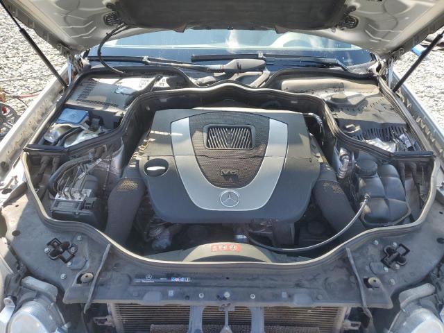 Photo 11 from auction – 2007 MERCEDES-BENZ E 350 with VIN WDBUF56X47B063634