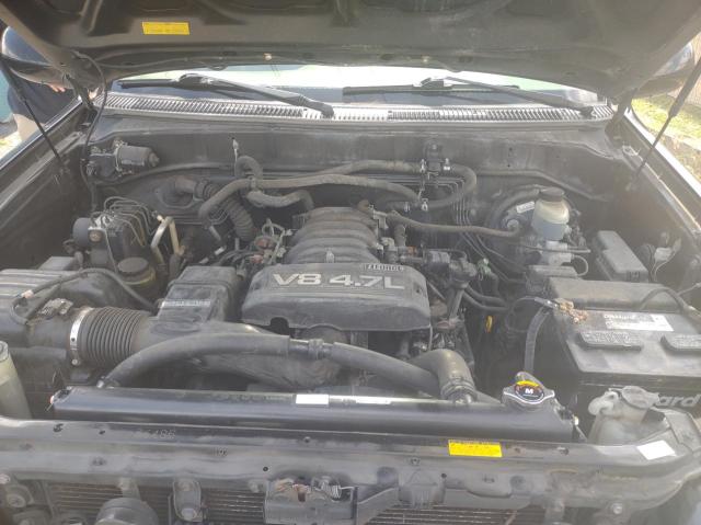 Photo 7 from auction – 2005 TOYOTA SEQUOIA SR with VIN 5TDZT34A25S245017