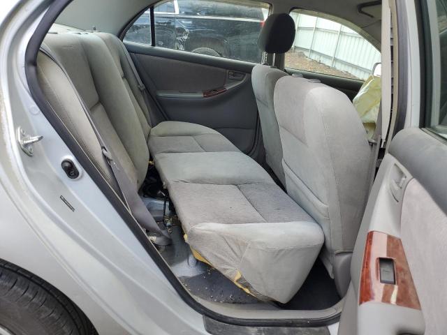 Photo 10 from auction – 2007 TOYOTA COROLLA CE with VIN 2T1BR32E87C824269