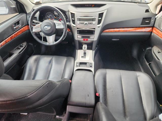 Photo 8 from auction – 2010 SUBARU LEGACY 2.5 with VIN 4S3BMBK66A3224707
