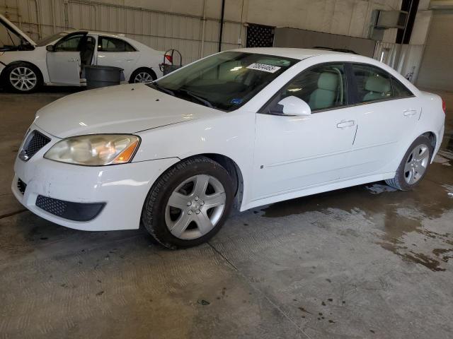 PONTIAC G6 2009 with VIN 1G2ZJ57B394263926 - Photo from auction