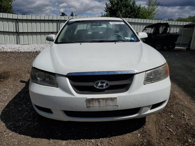 Photo 5 from auction – 2008 HYUNDAI SONATA GLS with VIN 5NPET46C28H352968