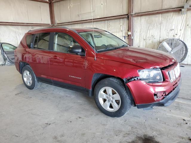 Photo 4 from auction – 2014 JEEP COMPASS SP with VIN 1C4NJCBA4ED777632