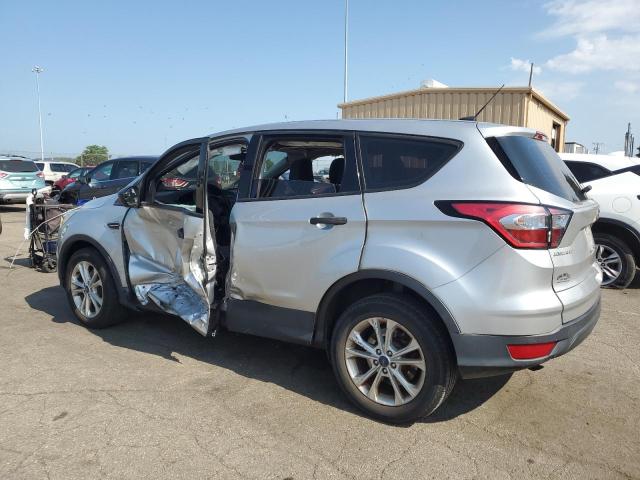 Photo 2 from auction – 2018 FORD ESCAPE S with VIN 1FMCU0F7XJUC43570