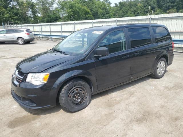 Photo 1 from auction – 2018 DODGE GRAND CARA with VIN 2C4RDGBG0JR188007