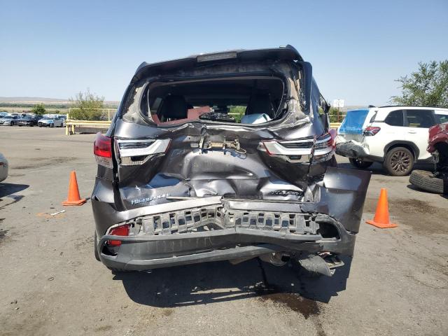 صورة رقم 6 من المزاد - 2018 TOYOTA HIGHLANDER مع VIN 5TDJZRFH7JS830050
