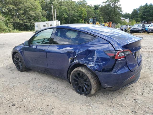 Photo 2 from auction – 2024 TESLA MODEL Y with VIN 7SAYGDEE3RA218071