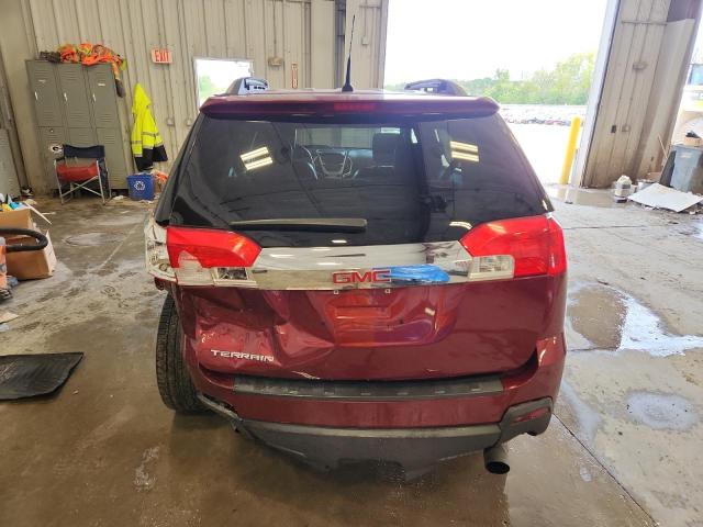 Photo 6 from auction – 2012 GMC TERRAIN SL with VIN 2GKFLUE50C6365453
