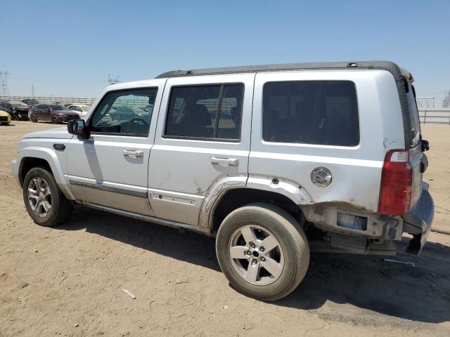 Photo 2 from auction – 2007 JEEP COMMANDER with VIN 1J8HH48KX7C635818