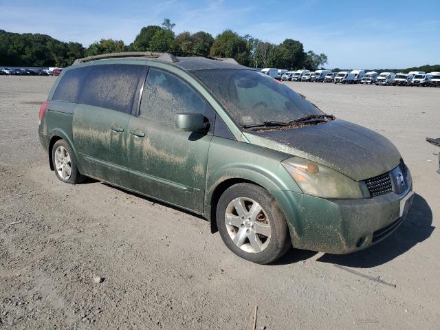 Photo 4 from auction – 2004 NISSAN QUEST S with VIN 5N1BV28U34N332015