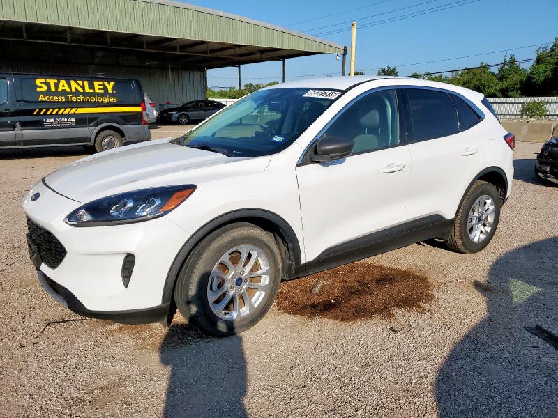 FORD ESCAPE SE 2022 with VIN 1FMCU0BZ9NUB16998 - Photo from auction