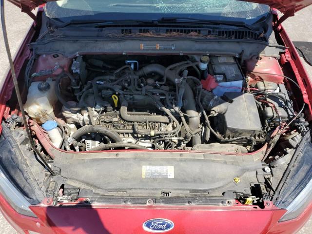 Photo 11 from auction – 2020 FORD FUSION SE with VIN 3FA6P0HD5LR245674