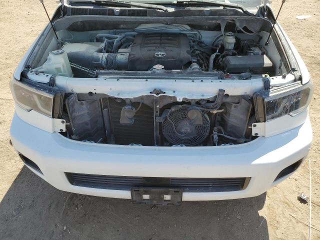 Photo 12 from auction – 2018 TOYOTA SEQUOIA SR with VIN 5TDBY5G13JS162135