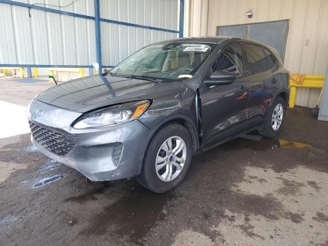 Photo 1 from auction – 2022 FORD ESCAPE S with VIN 1FMCU0F64NUA62963