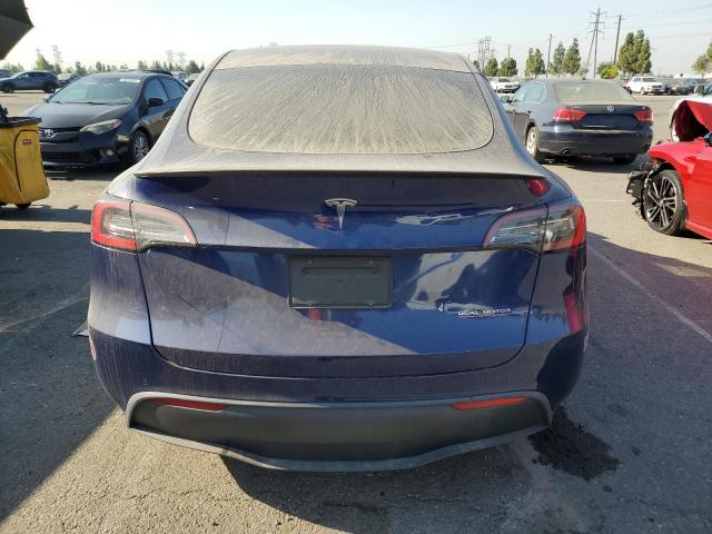 Photo 6 from auction – 2022 TESLA MODEL Y with VIN 7SAYGDEF1NF530251