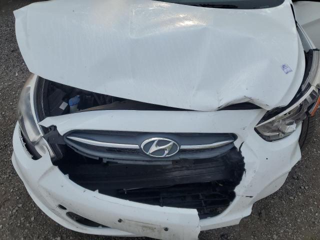 Photo 11 from auction – 2017 HYUNDAI ACCENT SE with VIN KMHCT4AE4HU296534