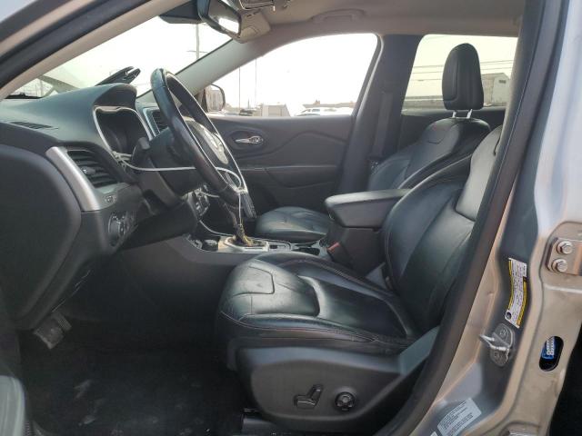 Photo 7 from auction – 2015 JEEP CHEROKEE TRAILHAWK with VIN 1C4PJMBS0FW718056