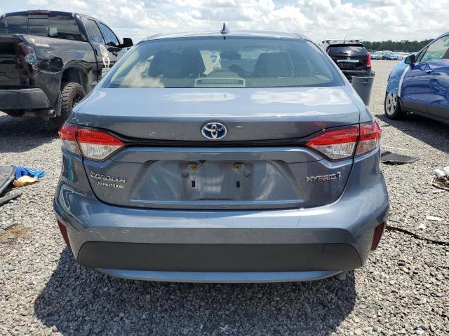 Photo 6 from auction – 2022 TOYOTA COROLLA LE with VIN JTDEAMDE2NJ053025