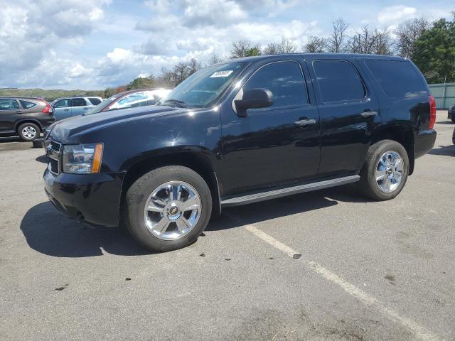 CHEV TAHOE SPECIAL 2013 with VIN 1GNSK2E04DR125597 - Photo from auction