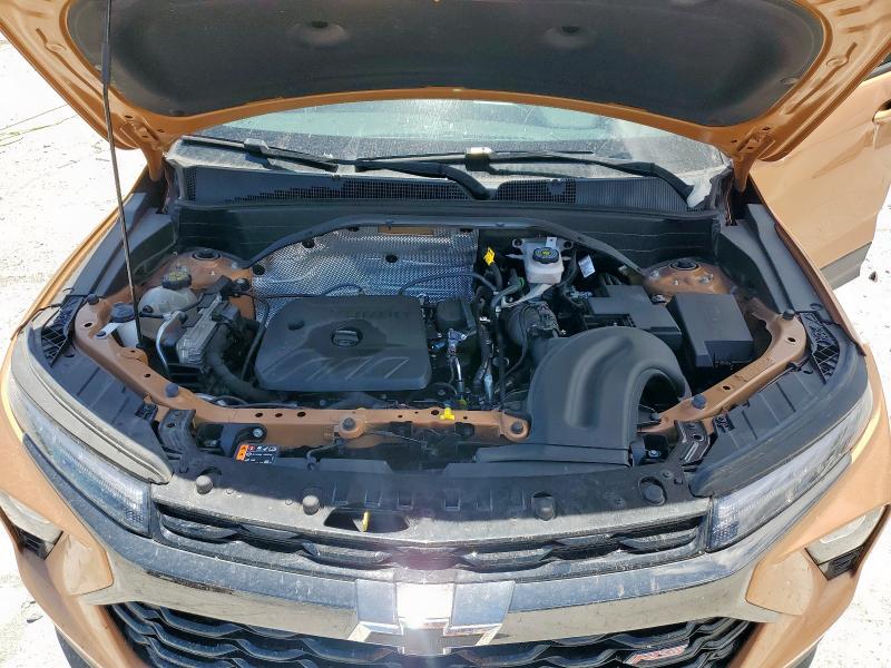 Photo 11 from auction – 2024 CHEVROLET TRAILBLAZE with VIN KL79MTSL3RB095110