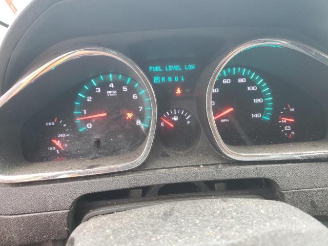 Photo 9 from auction – 2011 CHEVROLET TRAVERSE L with VIN 1GNKRGED2BJ410435