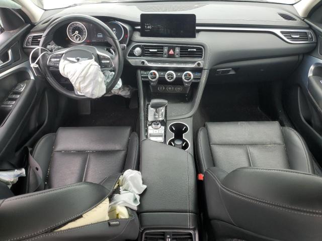 Photo 8 from auction – 2023 GENESIS G70 BASE with VIN KMTG34TA6PU127101