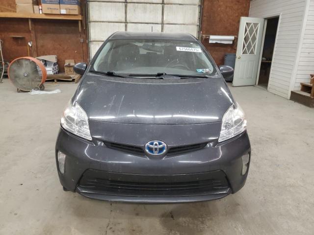 Photo 5 from auction – 2015 TOYOTA PRIUS with VIN JTDKN3DU0F0405678