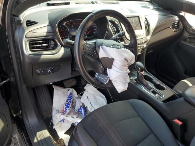 Photo 8 from auction – 2022 CHEVROLET EQUINOX RS with VIN 2GNAXMEVXN6147976