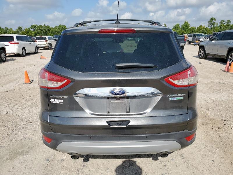 Photo 6 from auction – 2015 FORD ESCAPE TITANIUM with VIN 1FMCU0J95FUB18833