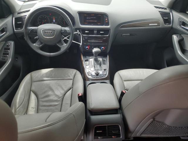 Photo 8 from auction – 2014 AUDI Q5 PREMIUM with VIN WA1LFAFP5EA043377