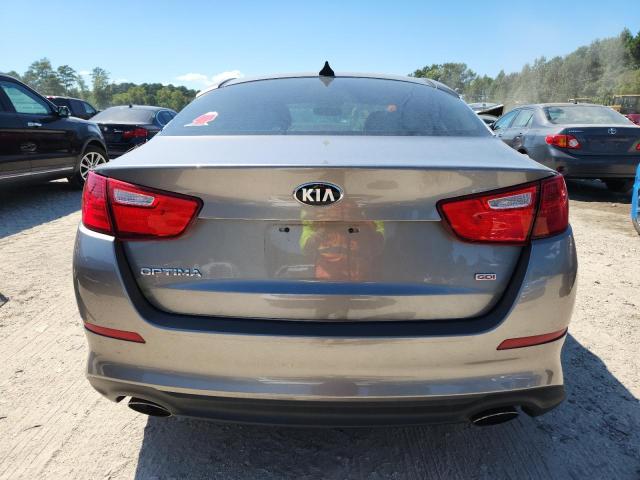 Photo 6 from auction – 2014 KIA OPTIMA LX with VIN 5XXGM4A77EG291334