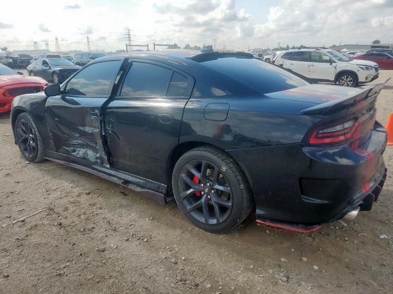 Photo 2 from auction – 2023 DODGE CHARGER R/T with VIN 2C3CDXCT9PH516643