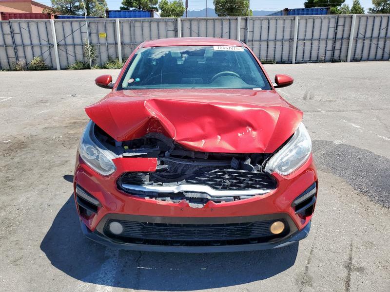 Photo 5 from auction – 2019 KIA FORTE FE with VIN 3KPF24AD0KE075918