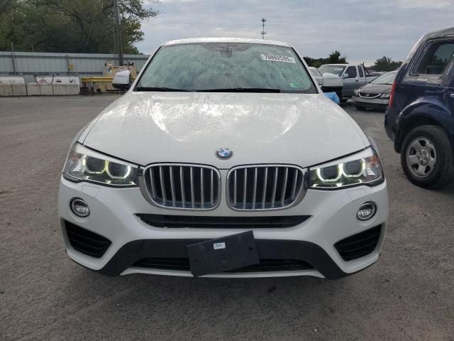 Photo 5 from auction – 2016 BMW X4 XDRIVE2 with VIN 5UXXW3C59G0R21499